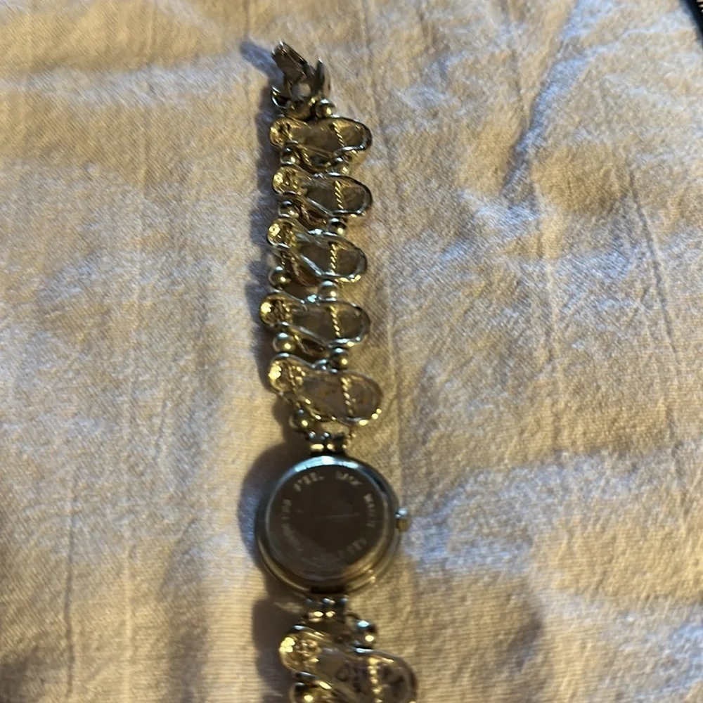 Special Edition Bradford Exchange Flip Flop Watch- Needs Battery- So Fun!!!